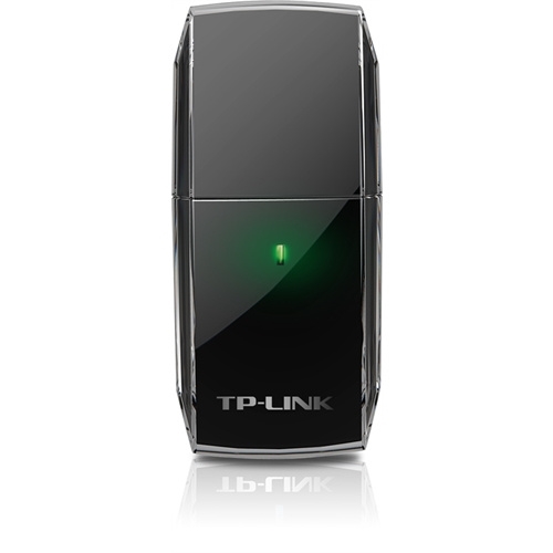 [97188] TPLINK Archer T2U - Receptor Wifi 802.11ac (5GHz 433Mbps + 2.4GHz 150Mbps) - USB 2.0