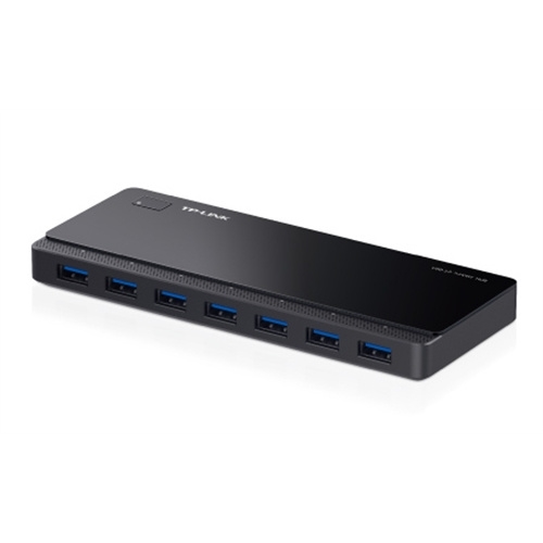 [97146] TPLINK UH700 - Hub USB 3.0 - 7 puertos - Cable 1m - Alimentador