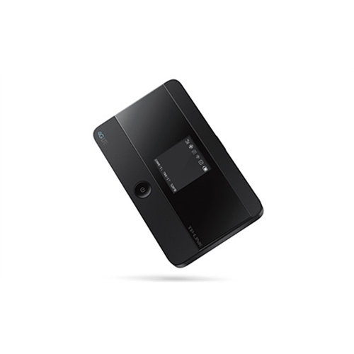 [97928] TPLINK M7350 - Punto activo móvil - GSM, GPRS, UMTS, EDGE, HSPA, LTE, DC-HSPA+ - 150 Mbps - 802.11b, 802.11a, 802.11g, 802.11n