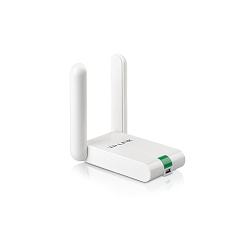 [97196] TPLINK TL-WN822N - Receptor Wifi 802.11n (2.4GHz 300Mbps) - USB 2.0 - 2 antenas alta ganancia
