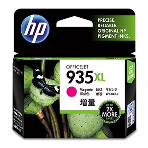 [98339] HP Cartucho Nº935XL Magenta OfficeJet Pro 6830