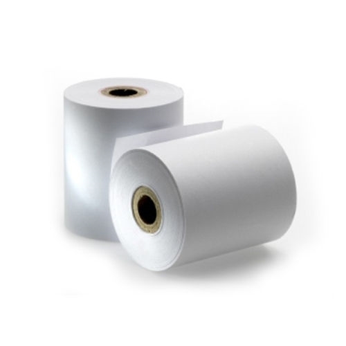 [99623] PAPEL TERMICO 80X55X12 MM - PAQUETE 8 ROLLOS - (Caja completa 12 paquetes)