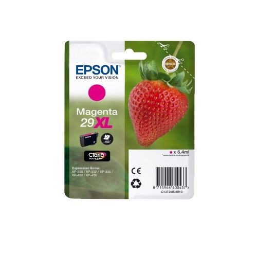 [101211] EPSON Expression Home XP-235 Cartucho Magenta XL