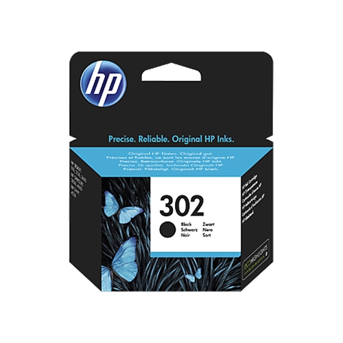 [100910] HP  OfficeJet 3830 All-in-One Nº302 Cartucho Negro