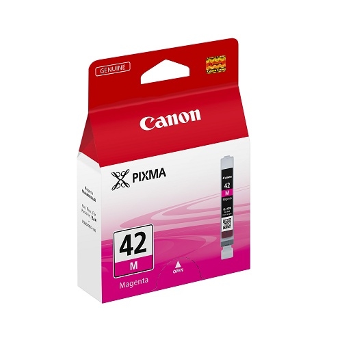 [101862] Canon PIXMA/PRO-100 Cartucho Magenta CLI-42