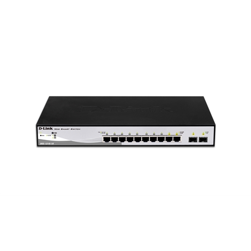 [102513] D-Link DGS-1210-10 switch