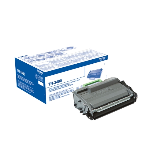 [103692] BROTHER TONER NEGRO HL5000D HL5100DN DL5200DWHL6300DW HL6400DW DCP5500DN DCP6600DW 8000p.