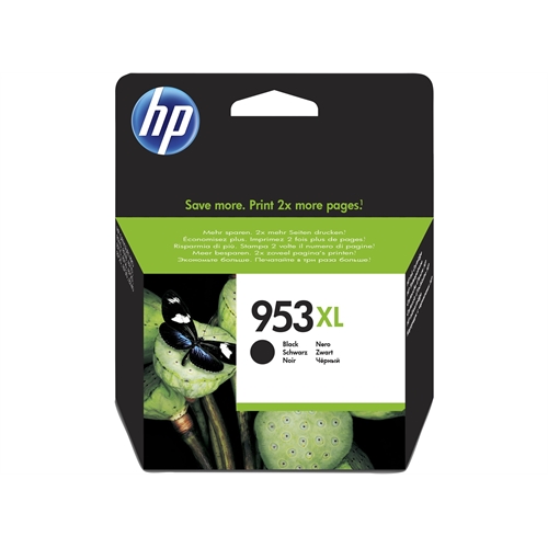 [104257] HP Oficejet Pro 8710/8720/8730/8740 Cartucho Negro nº953XL