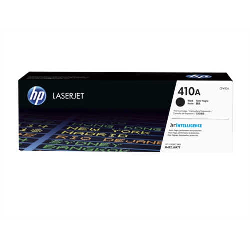 [103123] HP TONER NEGRO LASERJET 410A (M452dn, M452dw, M452nw, MFP M477fdn, MFP M477fdw, MFP M477fnw)
