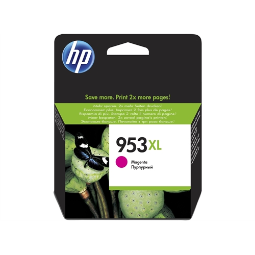 [104254] HP Oficejet Pro 8710/8720/8730/8740 Cartucho Magenta nº953XL