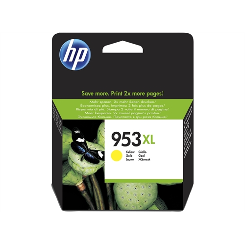 [104255] HP Oficejet Pro 8710/8720/8730/8740 Cartucho Amarillo nº953XL