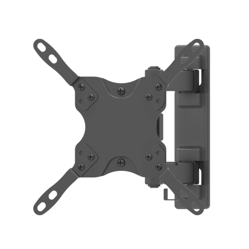 [104673] TooQ - Soporte de pared para monitor/tv LP2142TNL-B - Giratorio, Inclinable - de 13" a 42" - negro