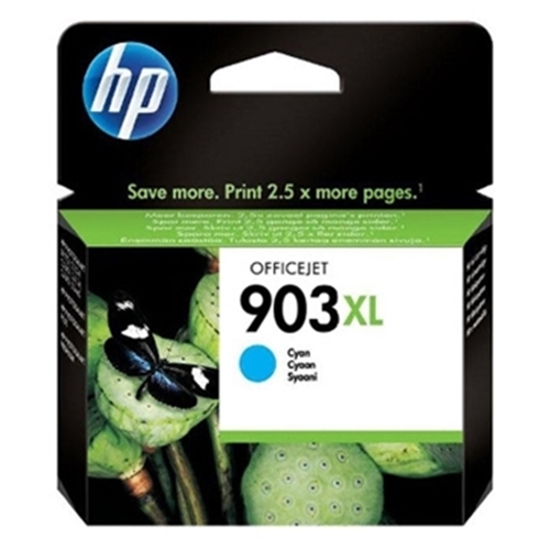 [105016] HP OfficeJet Pro 6860 / 6960 / 6970 Cartucho de tinta cian Nº903XL