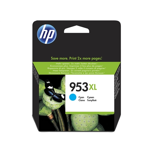 [104253] HP Oficejet Pro 8710/8720/8730/8740 Cartucho Cian nº953XL