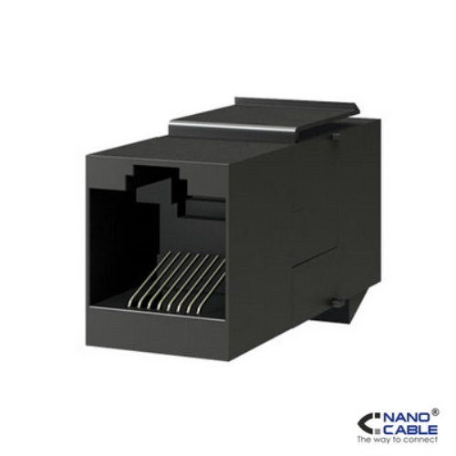 [105139] Nanocable - Empalme RJ45 CAT.6 UTP