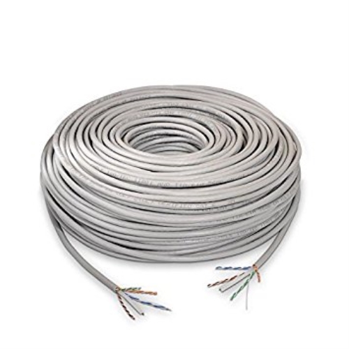 [105431] Nanocable - Cable de red bobina 305m RJ45 Cat6 UTP rígido AWG24