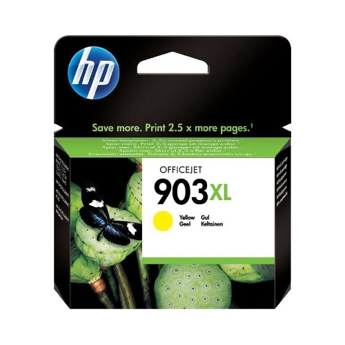 [105013] HP OfficeJet Pro 6860 / 6960 / 6970 Cartucho de tinta amarillo Nº903XL