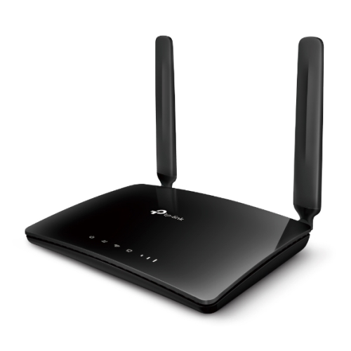 [106452] TP-LINK TL-MR6400 - Router 4G LTE Inalámbrico N a 300Mbps - 802.11b/g/n - 2.4 Ghz