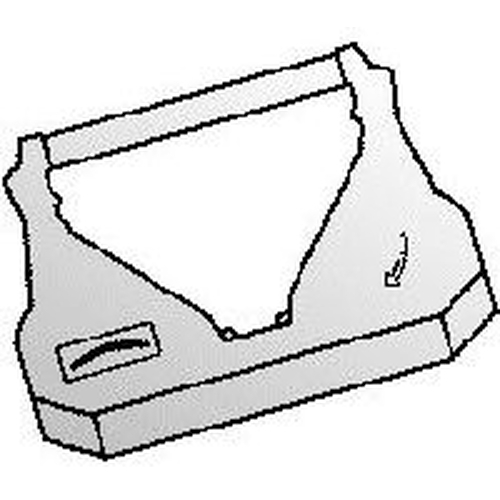 [106210] C.OLIVETTI WORDCART cover-up cina maquina de escribir