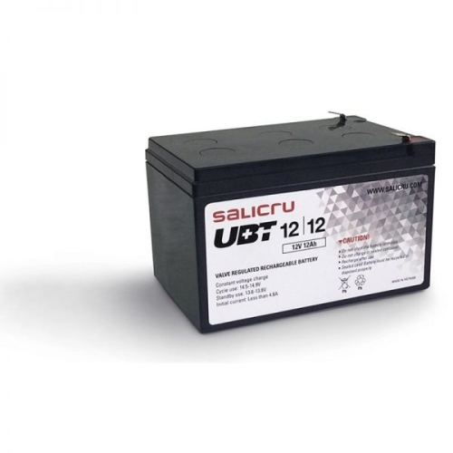 [106918] Salicru - Bateria para SAI UBT 12/12 - 12Ah 12V
