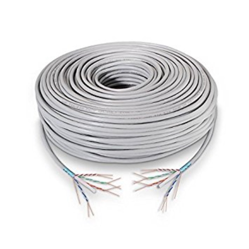[106783] Nanocable - Cable de red bobina 305m RJ45 Cat.6 FTP Rigido AWG24