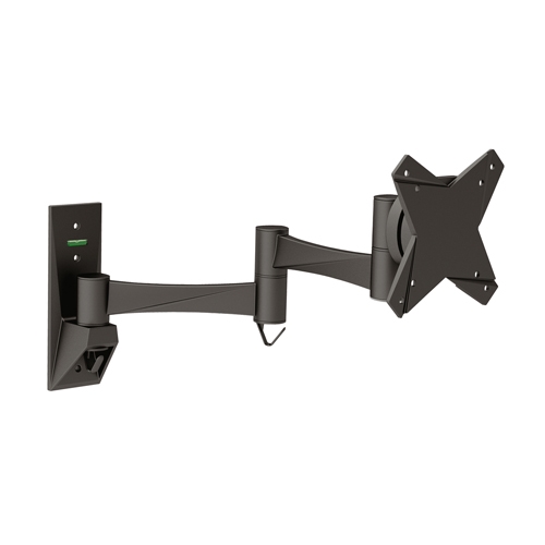 [106830] Tooq - Soporte LP2323TN-B Para TV/monitor hasta 23" inclinable y pivotable max 15kg