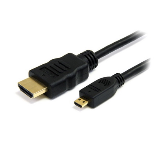 [106737] Nanocable - Cable HDMI 1.4 a Micro HDMI A/M-D/M 80cm