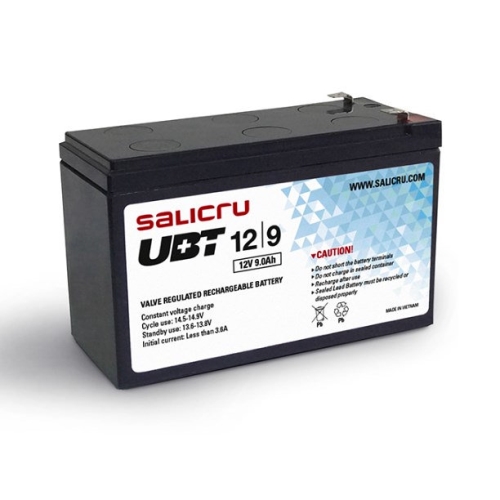 [106917] Salicru - Bateria UBT 12/9 para SAI 9Ah / 12V