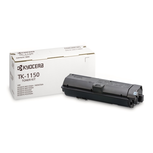 [107087] KYOCERA-MITA TONER NEGRO TK1150 3.000 PAG.