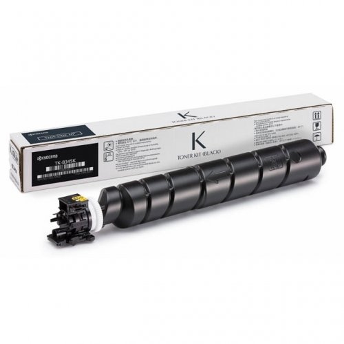 [107574] KYOCERA TONER TK8345K NEGRO TA2552CI 20.000pag.