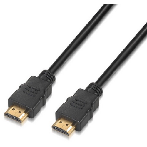 [107843] Nanocable - Cable HDMI 2.0 4K@60Hz 18Gbps A/M-A/M 1.5M Negro