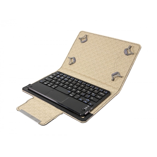 [108670] Talius - Funda para tablet 8" con teclado BT + Touchpad para tablet Zaphyr Windows