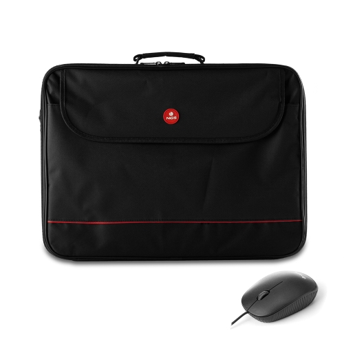 [109388] NGS Monray - Kit Maletin y Raton Bureau hasta 15"