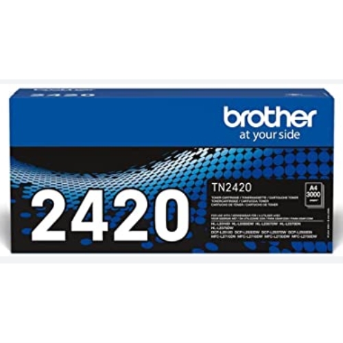 [109506] BROTHER TONER 3.000PAG. HL-L2310D / HL-L2350DW / HL-L2370DN / HL-L2375DW / MFC-L2710DW / MFC-L2730DW / MFC-L2750DW