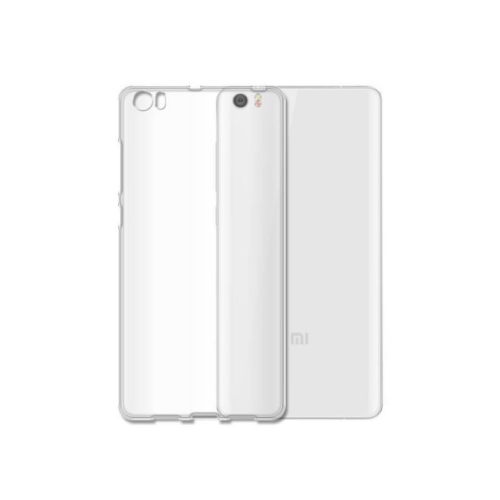 [110007] Funda Silicona Transparente Xiaomi Redmi Note 5A / Note 5A Prime