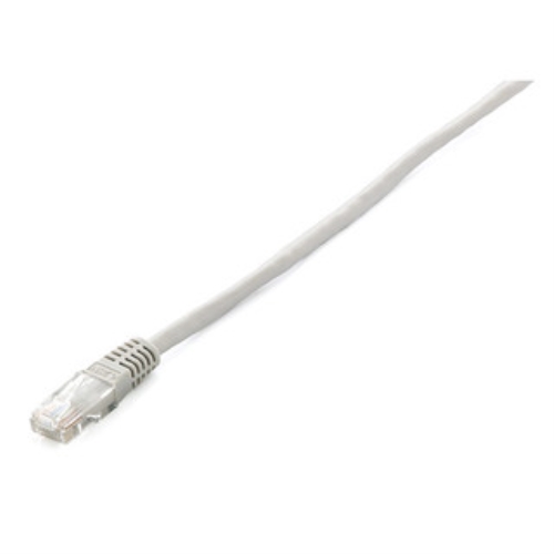 [110203] Equip - Cable de red latiguillo UTP Cat.6 3m - Color Gris