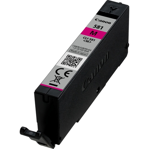 [110106] Canon Cartucho magenta CLI581 Pixma TS615x/TS815x/TS915x/TR755x/TR855x