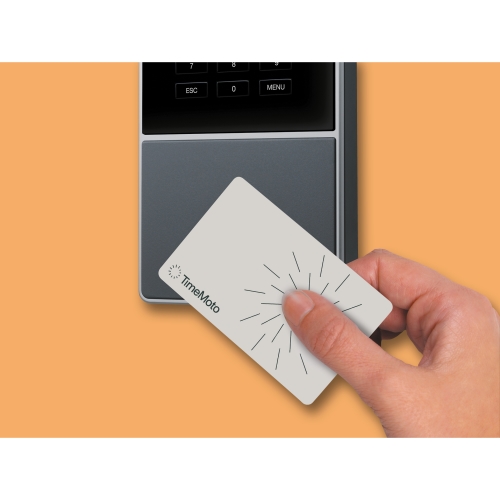 [109755] TimeMoto RF-100 RFID tarjetas pack 25 uds - Safescan