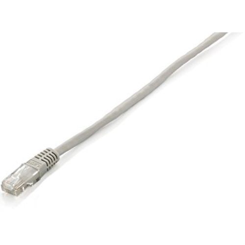[110201] Equip - Cable de red latiguillo UTP Cat.6 1m - Color Gris