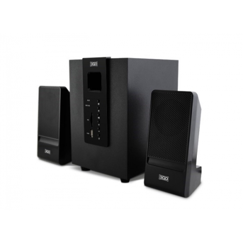 [110889] 3Go - Altavoz 2.1 Y650 - RMS 20W - Bluetooth / USB / SD / FM / USB / PC