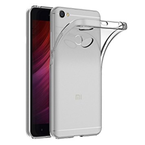 [110884] Funda silicona transparente para Xiaomi Redmi 5A