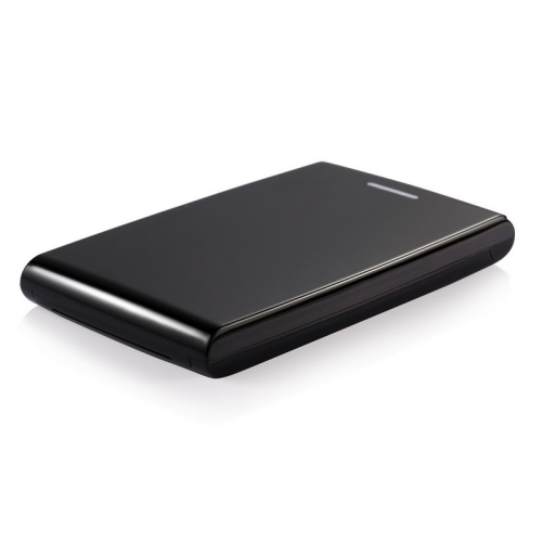 [111057] TooQ - Carcasa externa TQE-2526B 2,5" 9,5/12,5mm SATA USB 3.0 Negra