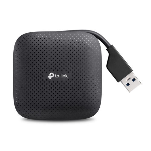 [111107] TP-Link - Hub UH400 USB 3.0 - 4 Puertos - Sin Alimentación - Nero