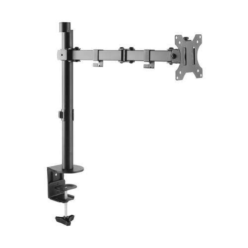 [111043] TooQ - Soporte de mesa DB1032TN-B Giratorio e Inclinable para Monitor/TV 13"-32" Negro