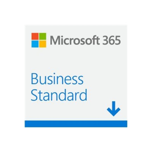 [112141] Microsoft 365 Business Standard - 1 usuario, hasta 5 dispositivos - ESD Electrónica