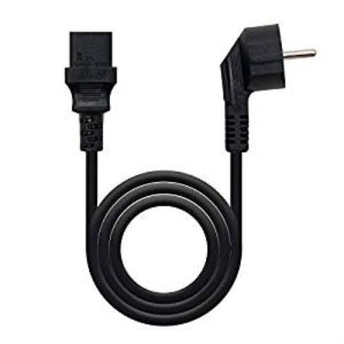 [111835] Nanocable - Cable Corriente de Red a CPU 3M