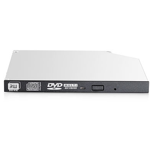 [111690] HPE unidad DVDRW / DVD-RAM - Serial ATA - interna - HPE 9.5mm SATA DVD-RW Jb  Kit