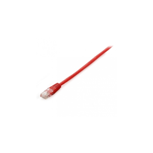 [113540] Equip - Latiguillo red RJ45 Cat.6 UTP 10m Rojo