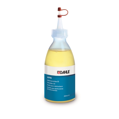 [114084] Botella de aceite para destructoras - 250 ml