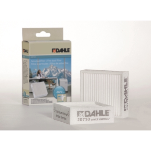 [114081] Recambio filtro de partículas de polvo para todos los modelos con sistema Dahle CleanTEC